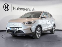 Grå Begagnad 2022 MG ZS Luxury Sedan | 229 900 kr