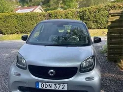 Silver Begagnad 2015 Smart ForTwo Coupé Sportkupé | 70 000 kr (Dyr)