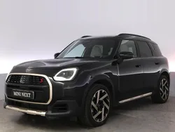 Svart Begagnad 2024 Mini Countryman SUV | 474 900 kr (Dyr)