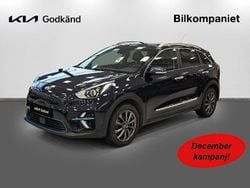 Röd Begagnad 2020 Kia e-Niro Advance SUV | 249 800 kr (Bra pris)