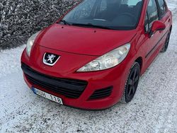 Begagnad 2010 Peugeot 207 Halvkombi | 32 900 kr (Dyr)