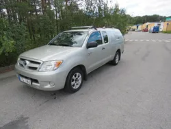 Silver Begagnad 2006 Toyota HiLux Pickup | 69 000 kr