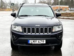 Blå Begagnad 2012 Jeep Compass SUV | 89 900 kr (Lite dyr)