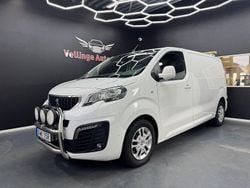 Vit Begagnad 2019 Peugeot Expert Van | 149 900 kr (Marknadspris)