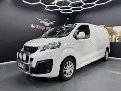 Vit Begagnad 2019 Peugeot Expert Van | 159 900 kr (Lite dyr)