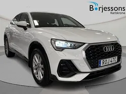 Ibisvit Begagnad 2022 Audi Q3 Sportback Proline SUV | 348 000 kr (Superpris)