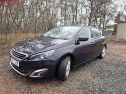 Blå Begagnad 2013 Peugeot 308 Allure Halvkombi | 72 000 kr (Marknadspris)