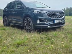 Begagnad 2019 Ford Edge Vignale SUV | 285 000 kr (Marknadspris)