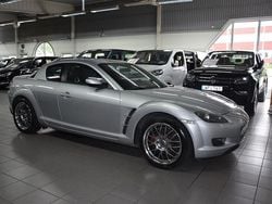 Silver Begagnad 2004 Mazda RX8 Halvkombi | 89 900 kr