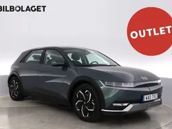 Grön Begagnad 2022 Hyundai Ioniq 5 SUV | 429 500 kr (Marknadspris)