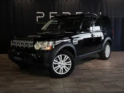 Svart Begagnad 2013 Land Rover Discovery 4 SUV | 199 000 kr (Marknadspris)