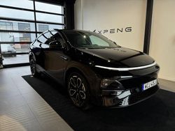 Svart Begagnad 2025 XPENG G6 AWD Performance SUV | 577 900 kr (Marknadspris)