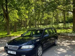 Blå Begagnad 2002 Volvo V70 Kombi | 27 500 kr (Bra pris)