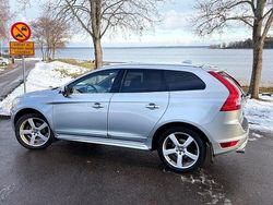 Begagnad 2013 Volvo XC60 R-Design SUV | 119 000 kr (Marknadspris)