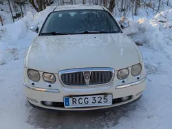 Rover 75