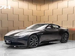 Mörkgrå Begagnad 2017 Aston Martin DB11 Sportkupé | 1 369 000 kr