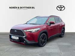 Röd Begagnad 2022 Toyota Corolla Cross Style SUV | 379 000 kr (Marknadspris)