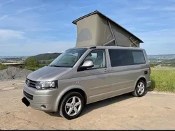 Grå Begagnad 2014 VW California Comfortline Van | 437 000 kr