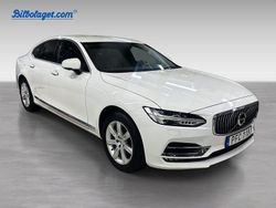 Vit Begagnad 2017 Volvo S90 Inscription Sedan | 324 000 kr (Lite dyr)