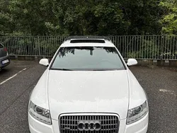 Vit Begagnad 2011 Audi A6 Allroad Proline Kombi | 115 000 kr (Marknadspris)
