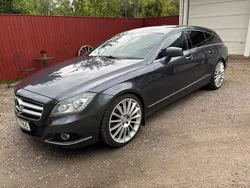 Mörkgrå Begagnad 2012 Mercedes CLS250 Shooting Brake Kombi | 149 700 kr
