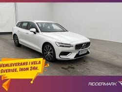 Vit Begagnad 2021 Volvo V60 Inscription Kombi | 274 900 kr (Marknadspris)