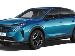 Ny 2025 Peugeot e-3008 SUV | 499 900 kr (Marknadspris)