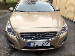 Brun Begagnad 2011 Volvo S60 Summum Sedan | 89 000 kr (Bra pris)