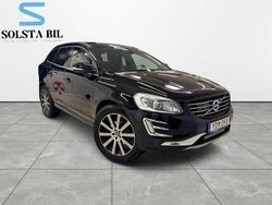 Svart Begagnad 2016 Volvo XC60 Standard SUV | 179 900 kr (Dyr)