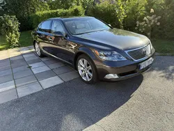 Brun Begagnad 2007 Lexus LS600h L Sedan | 200 000 kr