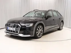 Brilliantsvart Begagnad 2019 Audi A6 Allroad Proline Kombi | 334 900 kr (Marknadspris)