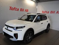 Vit Ny 2025 Citroën C3 Aircross SUV | 278 400 kr