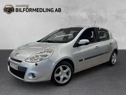 Silver Begagnad 2010 Renault Clio R.S. Halvkombi | 44 800 kr (Marknadspris)