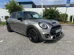 Grå Begagnad 2020 Mini John Cooper Works Halvkombi | 239 000 kr (Marknadspris)