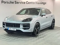 Silver Begagnad 2024 Porsche Cayenne SUV | 1 275 000 kr (Superpris)