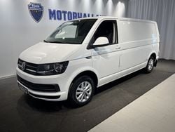 Vit Begagnad 2019 VW T6.1 Van | 219 000 kr (Lite dyr)
