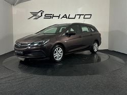 Brun Begagnad 2017 Opel Astra Enjoy Kombi | 84 900 kr (Superpris)