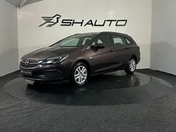 Brun Begagnad 2017 Opel Astra Enjoy Kombi | 89 900 kr (Bra pris)