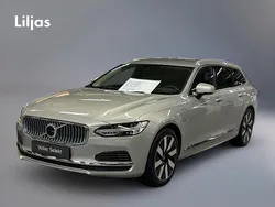 Silver Begagnad 2024 Volvo V90 Core Kombi | 479 000 kr (Lite dyr)