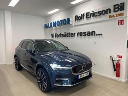 Blå Begagnad 2025 Volvo XC60 Ultra SUV | 639 500 kr