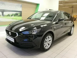 Blå Begagnad 2020 Seat Leon Style Halvkombi | 201 000 kr (Marknadspris)