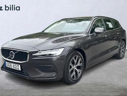 Grå Begagnad 2023 Volvo V60 Core Kombi | 319 000 kr (Bra pris)