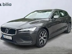 Grå Begagnad 2023 Volvo V60 Core Kombi | 319 000 kr (Bra pris)