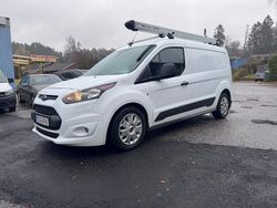 Vit Begagnad 2017 Ford Transit Van | 99 900 kr (Marknadspris)