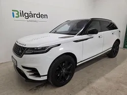 Vit Begagnad 2020 Land Rover Range Rover Velar R-Dynamic SUV | 369 000 kr (Lite dyr)