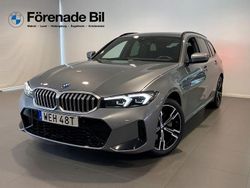 Grå Begagnad 2025 BMW 330 M Sport Kombi | 489 000 kr