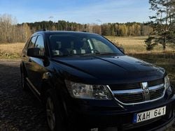 Begagnad 2009 Dodge Journey SUV | 50 000 kr