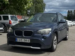 Blå Begagnad 2011 BMW X1 SUV | 89 900 kr (Marknadspris)