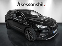 Svart Begagnad 2020 Opel Grandland X SUV | 299 000 kr (Dyr)