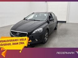 Svart Begagnad 2014 Volvo V40 Momentum Halvkombi | 144 800 kr (Lite dyr)